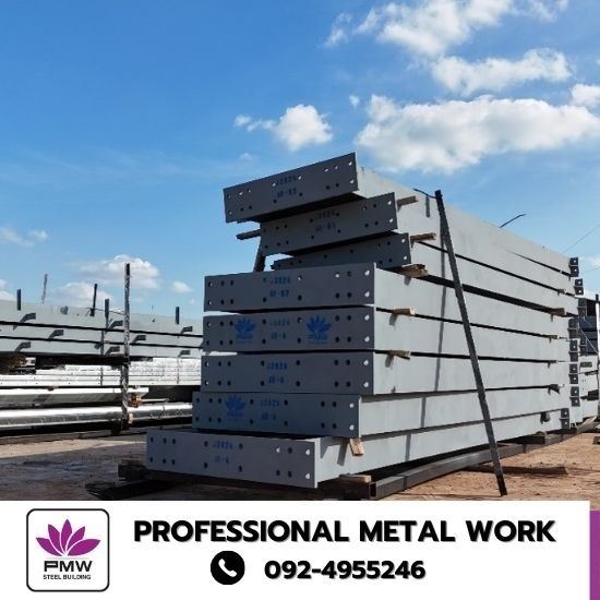 โครงสร้างเหล็กเคลือบสีกันไฟ - โกดังสำเร็จรูป PEB - โปรเฟสชั่นนอล  โครงสร้างเหล็กเคลือบสีกันไฟ - โกดังสำเร็จรูป PEB - โปรเฟสชั่นนอล