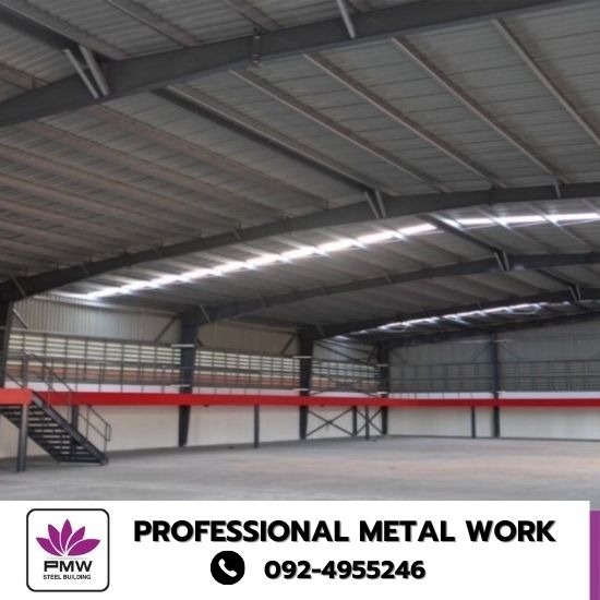 รับออกแบบโกดังสำเร็จรูป PEB รับออกแบบโกดังสำเร็จรูป PEB