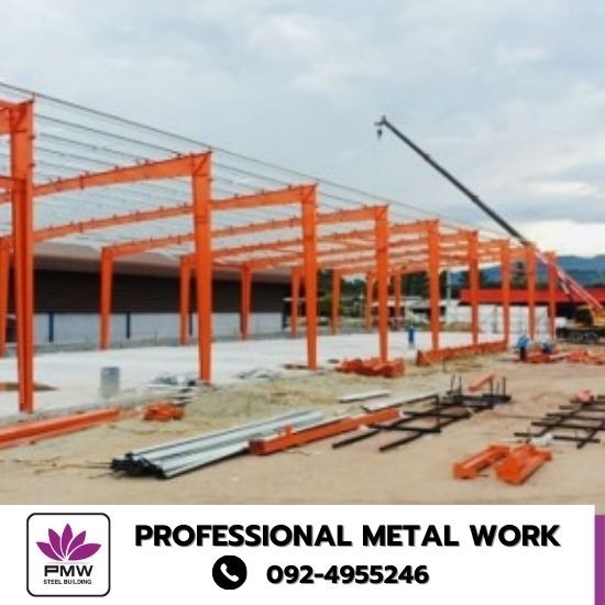 รับสร้างโกดังแบบประหยัด รับสร้างโกดังแบบประหยัด