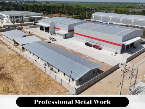 โกดังสำเร็จรูป โรงงานสำเร็จรูป โกดังสำเร็จรูป โรงงานสำเร็จรูป