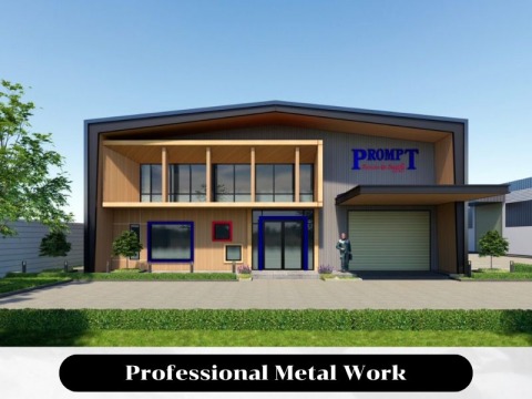 รับออกแแบบโกดังสำเร็จรูป รับออกแแบบโกดังสำเร็จรูป