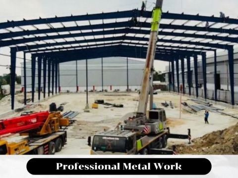 รับออกแบบผลิตพร้อมติดตั้งคลังเก็บสินค้า สำเร็จรูป รับออกแบบผลิตพร้อมติดตั้งคลังเก็บสินค้า สำเร็จรูป