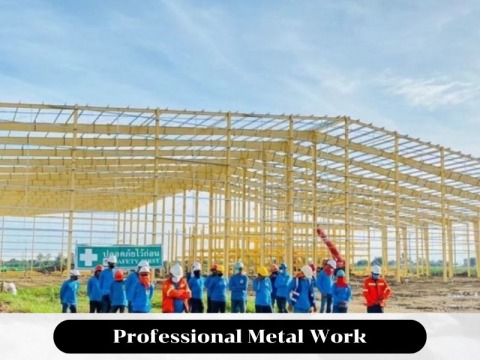 ออกแบบและก่อสร้างโรงงานครบวงจร ออกแบบและก่อสร้างโรงงานครบวงจร