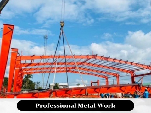 โครงสร้างเหล็กเคลือบสีกันไฟ โครงสร้างเหล็กเคลือบสีกันไฟ