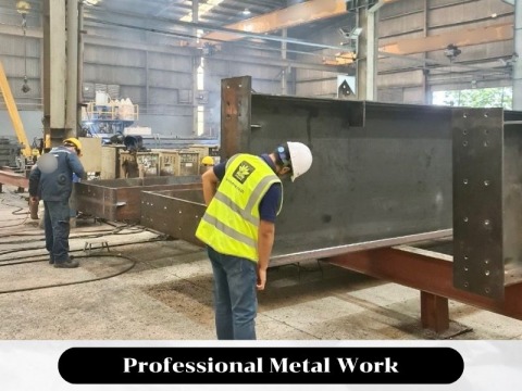 โครงสร้างอาคารเหล็ก PEB โครงสร้างอาคารเหล็ก PEB