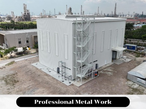 รับทำโกดังสำเร็จรูป รับทำโกดังสำเร็จรูป